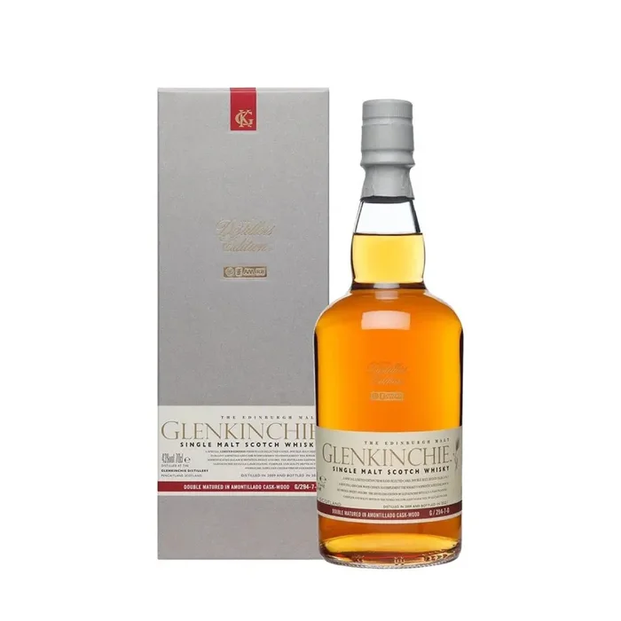 Glenkinchie The Distillers Edition 2008 – 2020 Single Malt Scotch Whisky Sconti