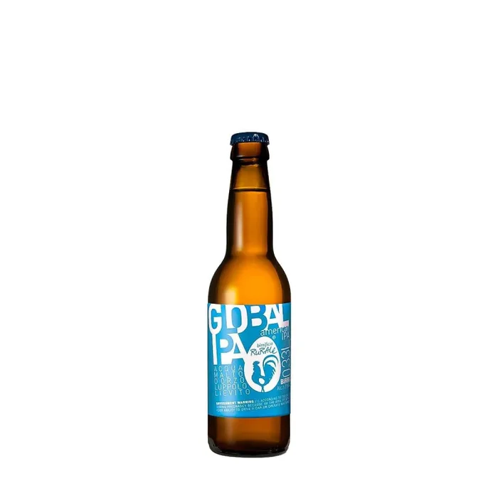 Global IPA Rurale – American IPA – BOTT. 33 Cl