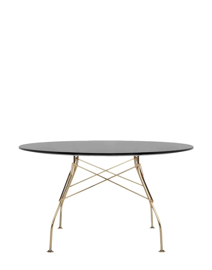 GLOSSY TAV.ROTONDO G.ORO