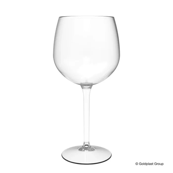 Gold Plast Bicchiere Balloon Mix 582 Cc Trasparente