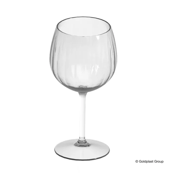 Gold Plast Bicchiere Balloon Venezia 580 Cc Trasparente