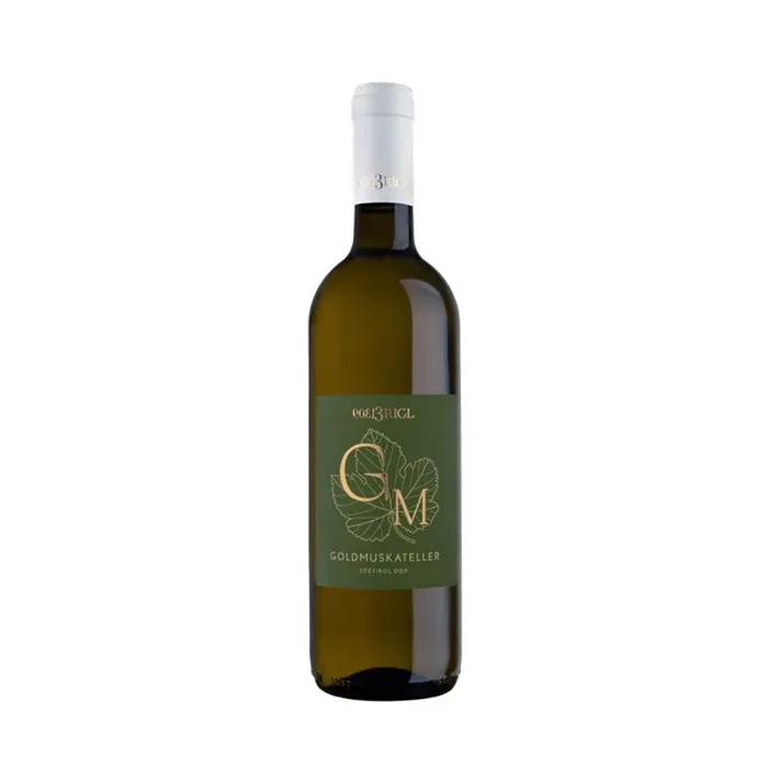 Goldmuskateller Moscato Giallo 2023 – Brigl 1309