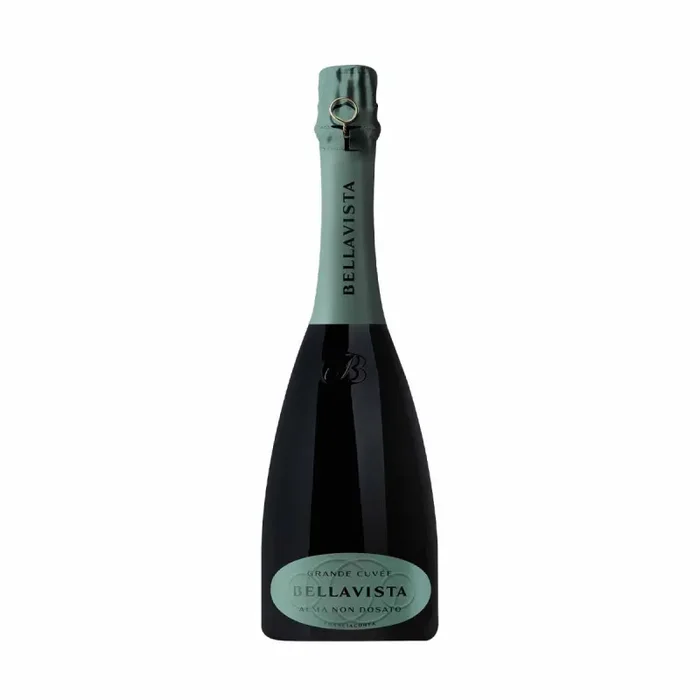 Grande Cuve’E Alma Franciacorta Non Dosato – Bellavista