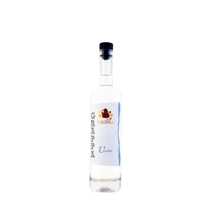 Grappa Di Ucelut – Distilleria Pagura Vendita online
