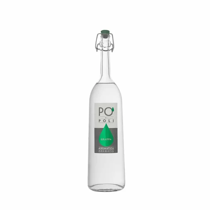 Grappa Po’ Aromatica – J. Poli