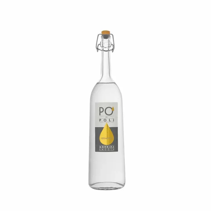 Grappa Po’ Di Poli Morbida (Moscato) – Poli