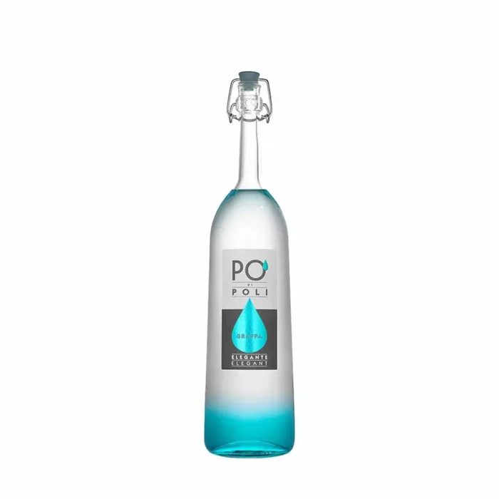 Grappa Po’ Elegante – J. Poli