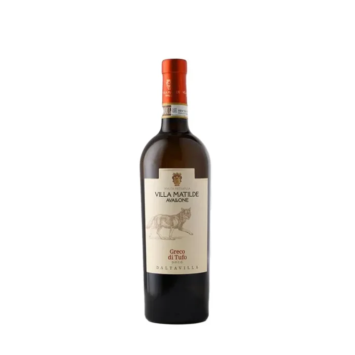 Greco Di Tufo “Daltavilla” 2022 – Villa Matilde