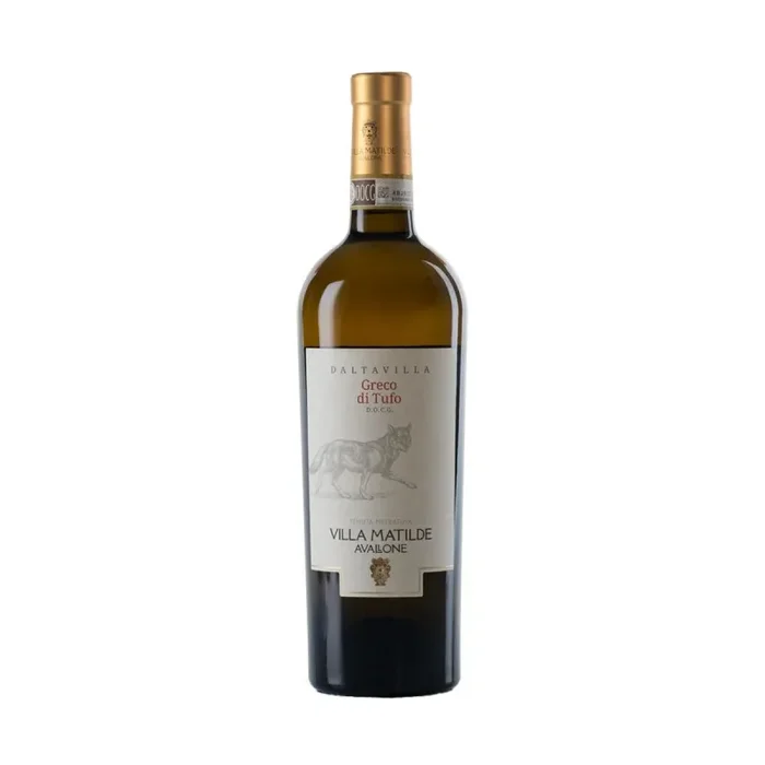 Greco Di Tufo Daltavilla 2023 – Villa Matilde Avallone