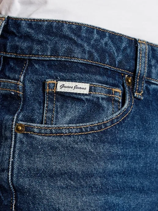 Guess Jeans dpnna art W5RA1S D5M44 Regular Fit - immagine 3