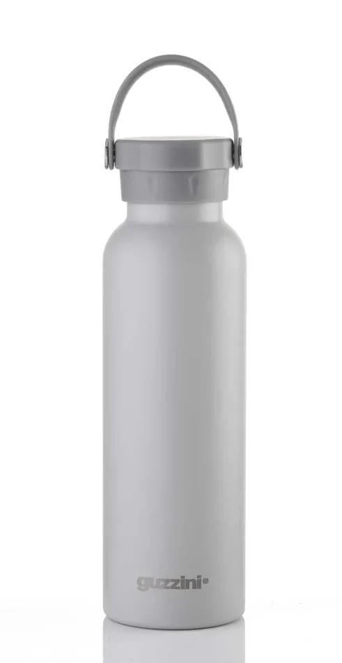 GUZZINI Borraccia Termica Bott & Go 600 Cc Argento