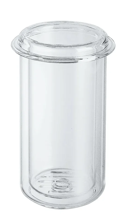 GUZZINI Portabottiglia Termico Happy Hour Party D 15 Cm H 23 Cm Trasparente