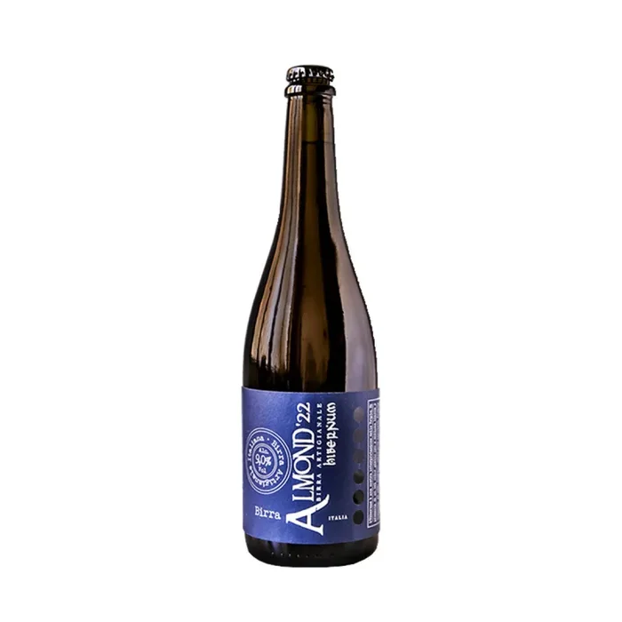 Hibernum Almond 22 – Tripel – BOTT. 75 Cl
