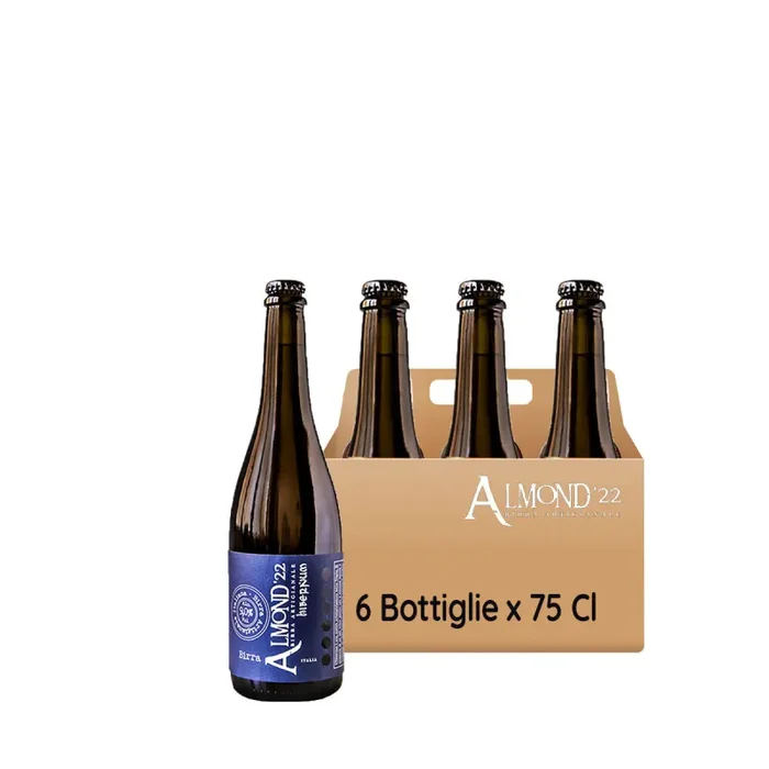 Hibernum Almond 22 – Tripel – BOTT. 75 Cl KIT 6