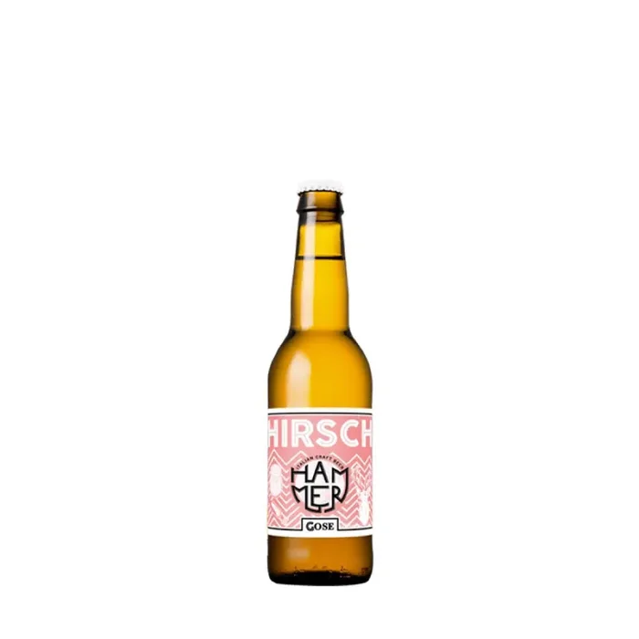 Hirsch Hammer – Gose – BOTT. 33 Cl