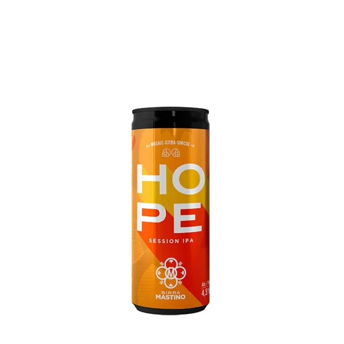 Hope Mastino – Session IPA – LATT. 33 Cl