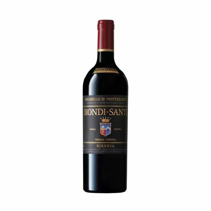 Il Greppo Brunello Di Montalcino Riserva 2013 – Biondi Santi