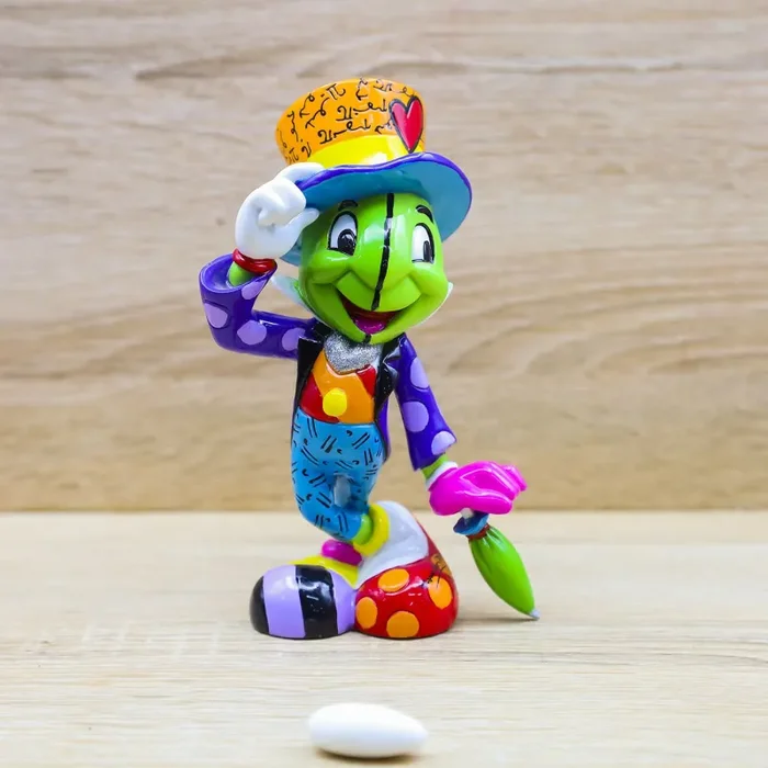 Il Grillo Parlante Disney Britto - immagine 2