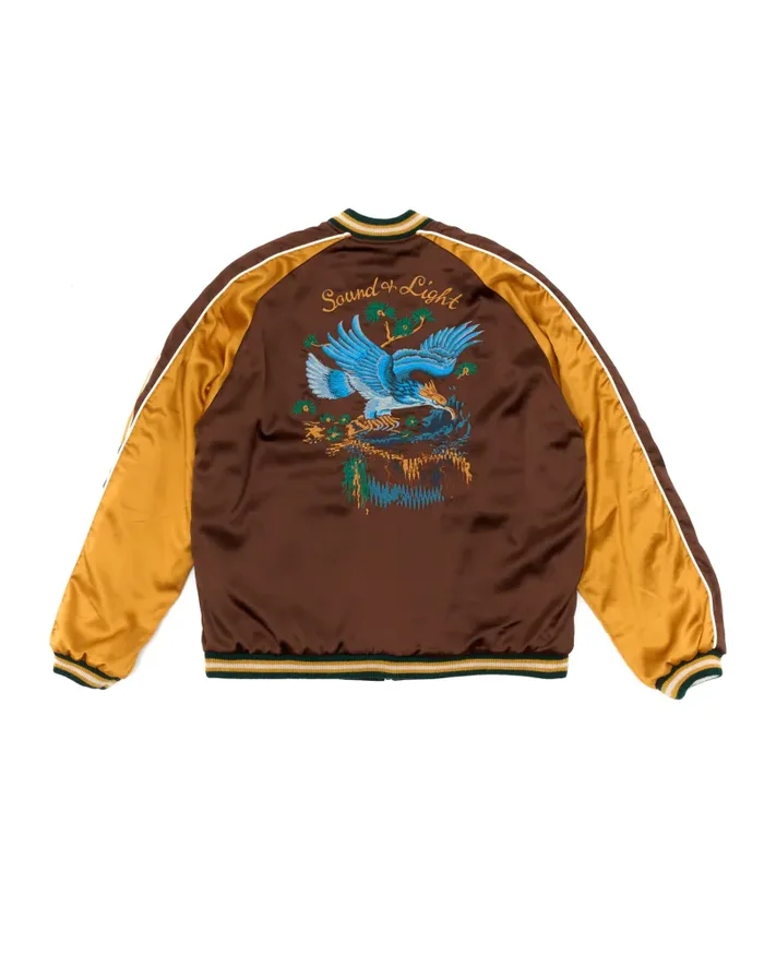 Impermanent Resonance Jacket Licorice-Downtown – Deus Ex Machina