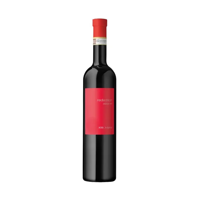 Inferno Riserva Valtellina Superiore Red Edition 2020 – Plozza