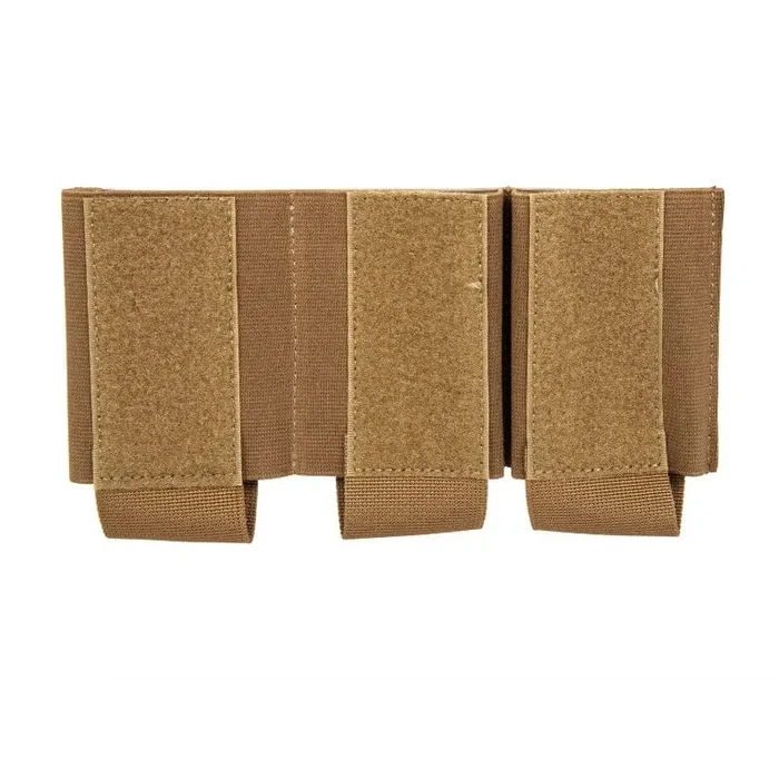 Inserto Porta Caricatori Triplo Coyote Brown, Tasca Inner per Tattici – WoSport