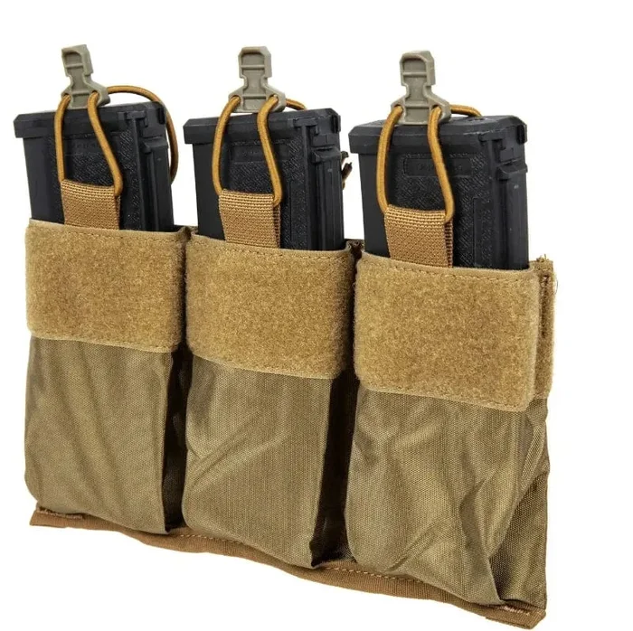 Inserto Porta Caricatori Triplo, Tasca Inner per Tattici – Primal Gear Fornitura