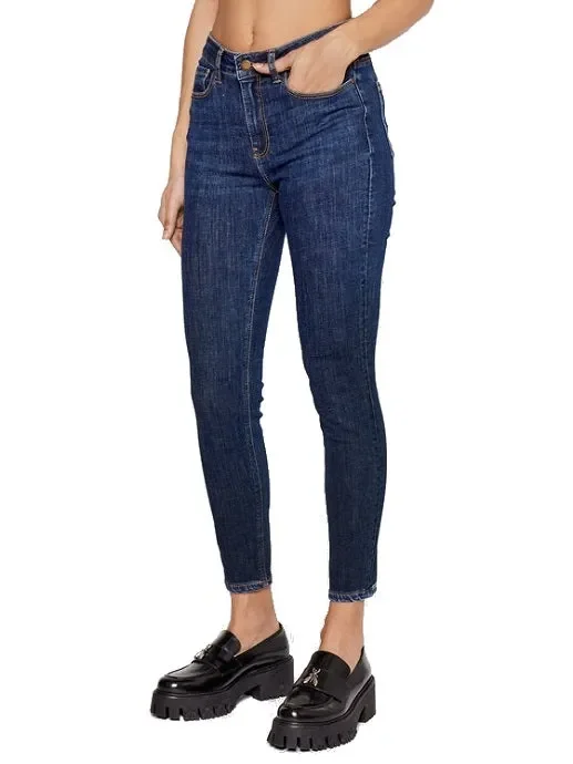 Jeans Donna Desigual Art 22SWDD04 Colore e Misura a scelta