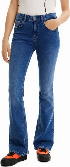 Jeans donna Desigual art 23SWDD73 colore foto misura a scelta