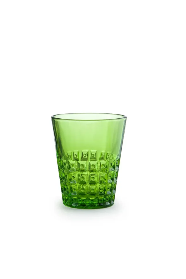 Kaleidos Windsor Bicchiere 250 Ml Verde 6 Pz