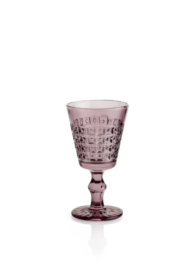 Kaleidos Windsor Calice 240 Ml Erica 6 Pz