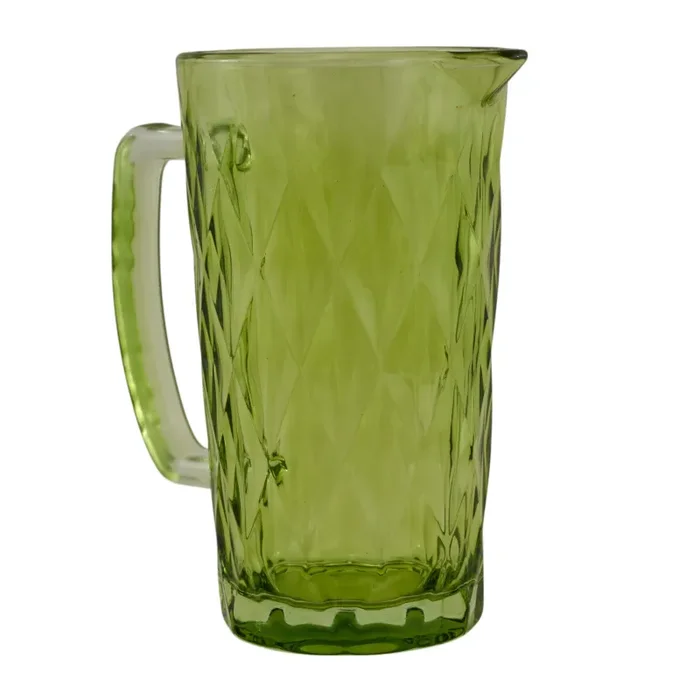 L’Arcolaio Brocca 1.200 Ml H 20 Cm Verde