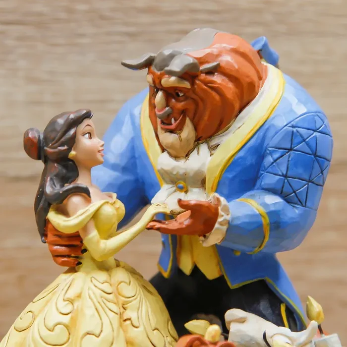 La Bella e la Bestia Favola Disney Traditions - immagine 2