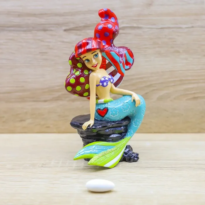 La Sirenetta Disney Britto - immagine 2