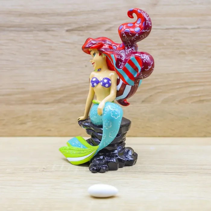 La Sirenetta Disney Britto - immagine 3