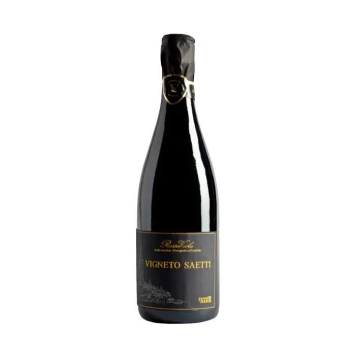 Lambrusco di Modena “RossoViola” 2023 Bio – Vigneto Saetti