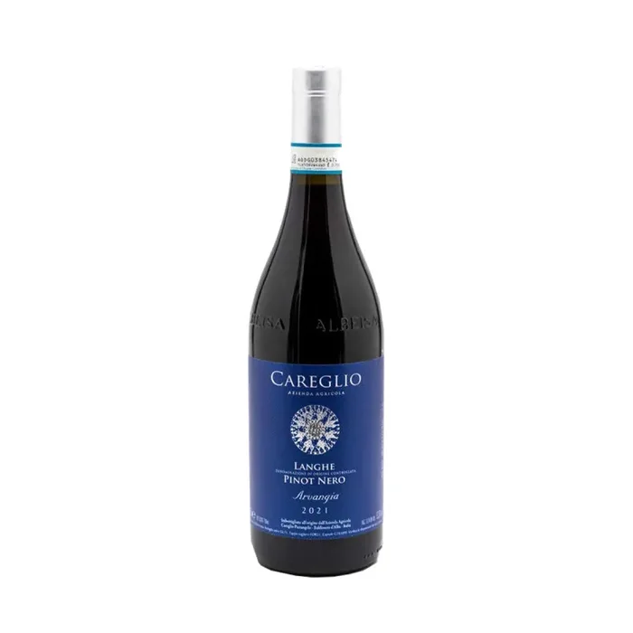 Langhe Pinot Nero Arvangia DOC 2021 – Careglio Pierangelo