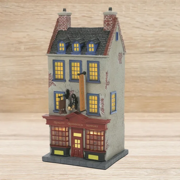 Led Negozio Accessori per Quidditch di Qualità Harry Potter