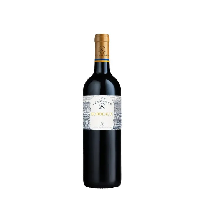 Legende R Bordeaux Rouge 2020 – Domaines Barons De Rothschild