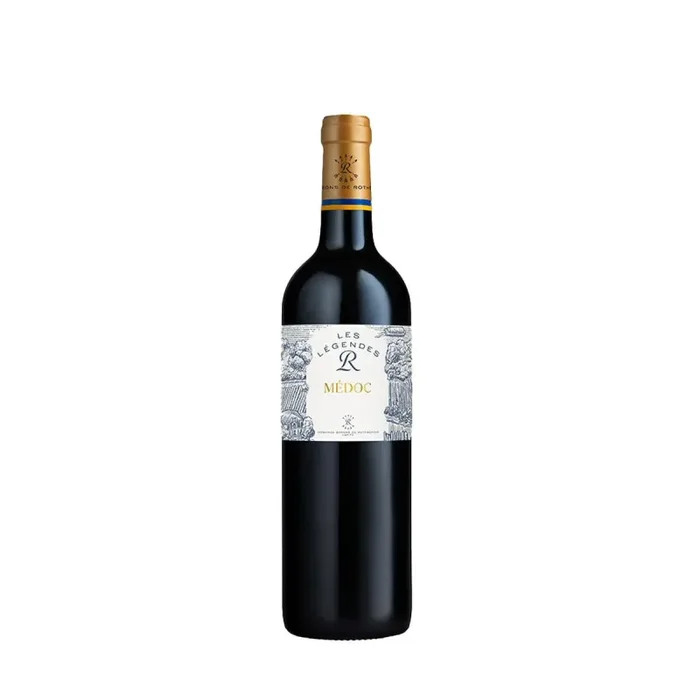 Legende R Médoc 2020 – Domaines Barons De Rothschild