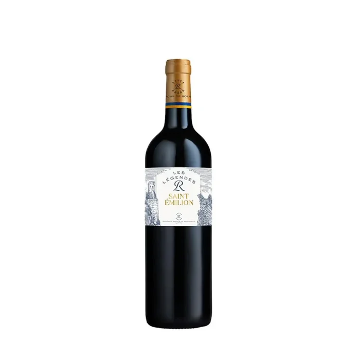 Legende R Saint Emilion 2019 – Domaines Barons De Rothschild