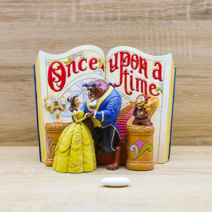 Libro “La Bella e la Bestia” Disney Traditions