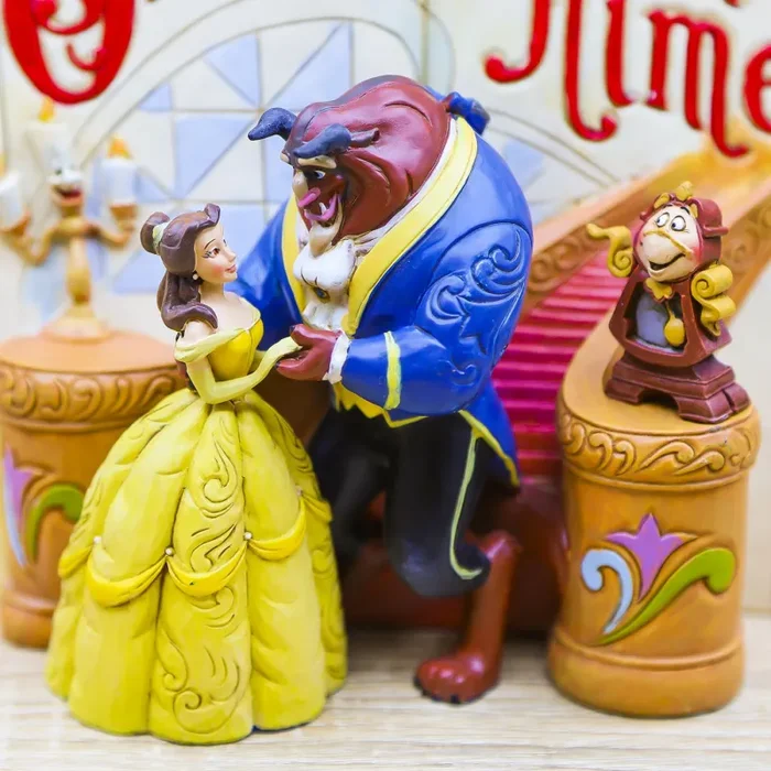 Libro “La Bella e la Bestia” Disney Traditions - immagine 2