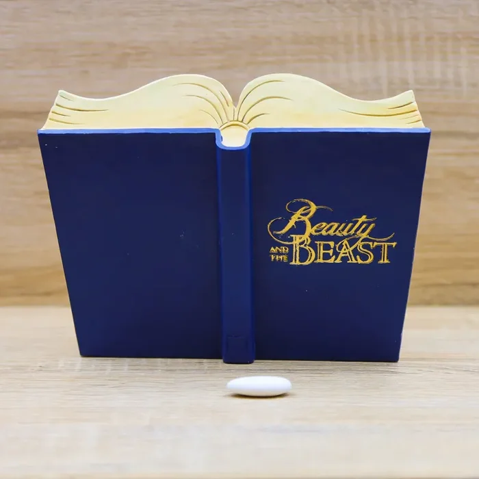 Libro “La Bella e la Bestia” Disney Traditions - immagine 3