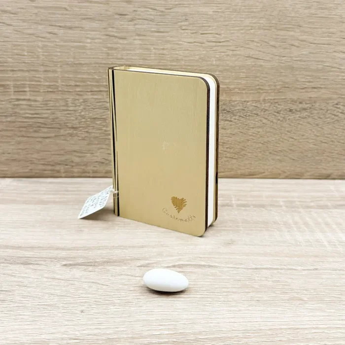 Libro Luminoso Cuore Matto Vendita calda