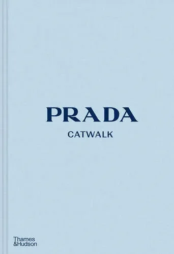 LIBRO- PRADA CATWALK TESTO IN INGLESE (20,0×5,1×28,5cm