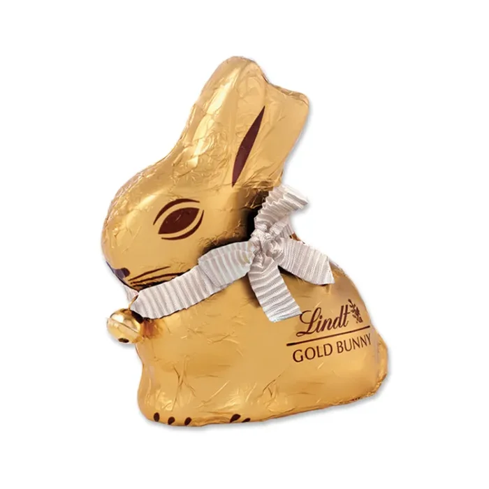 Lindt Coniglietto Bunny Cioccolata Bianca 100 Gr Online ora
