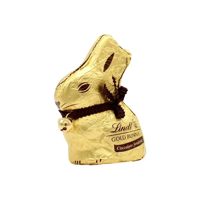 Lindt Coniglietto Bunny Cioccolato Fondente 50 Gr 1 Pz