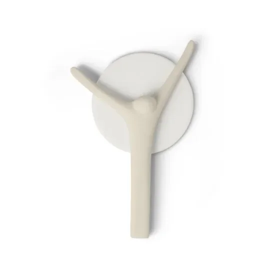 Lineasette Scultura Crocifisso in Gres 10x16x02 cm Online ora