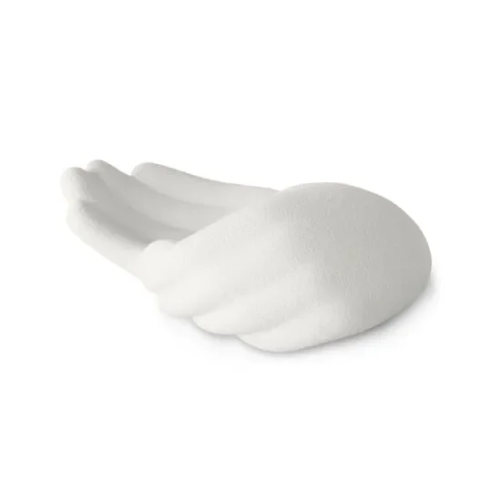 Lineasette Scultura Mano nella mano in Gres 12x09x05 cm - immagine 2