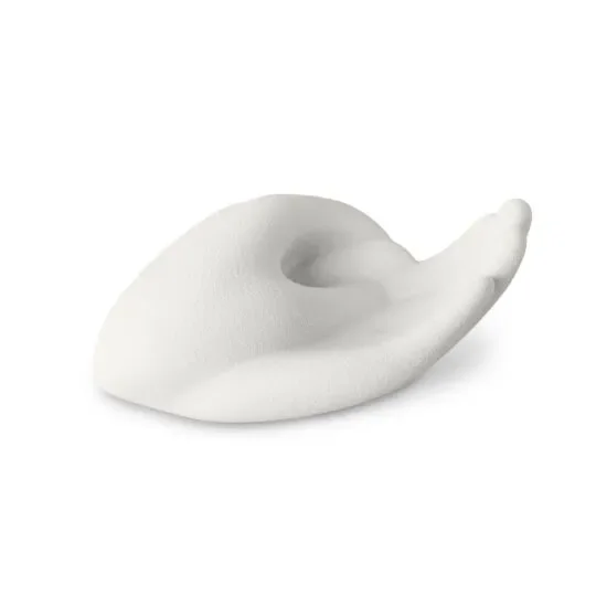 Lineasette Scultura Mano nella mano in Gres 12x09x05 cm - immagine 3